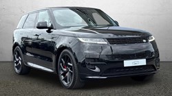 LAND ROVER RANGE ROVER SPORT 3.0 D250 Edition 5dr Auto 5312190
