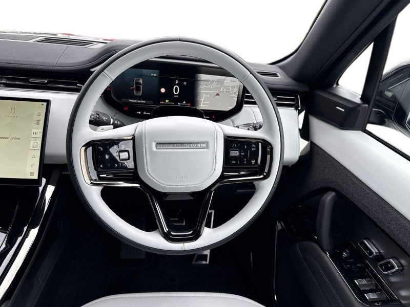  LAND ROVER RANGE ROVER SPORT 3.0 D250 Edition 5dr Auto 5312204