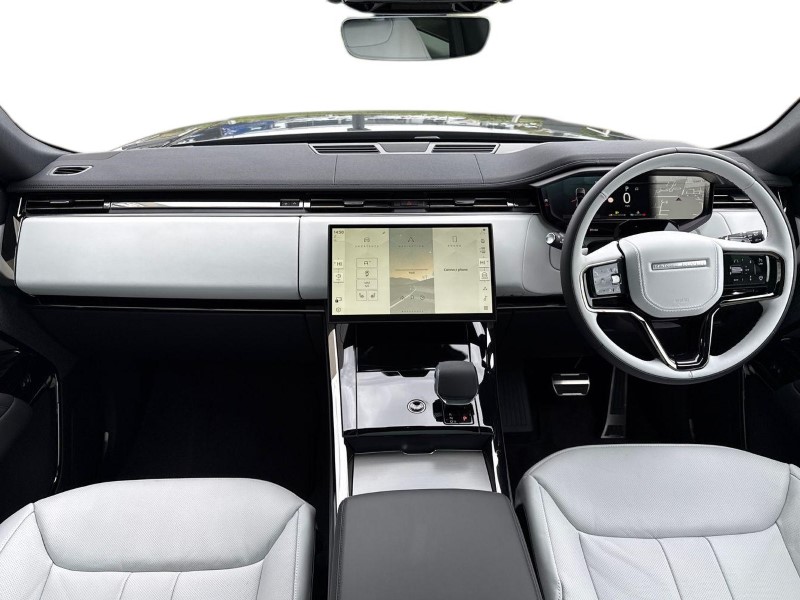  LAND ROVER RANGE ROVER SPORT 3.0 D250 Edition 5dr Auto 5312198