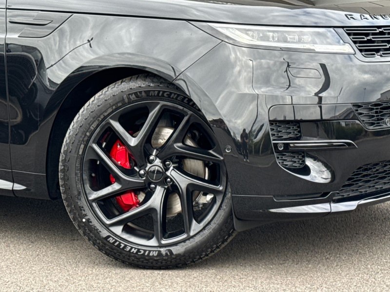  LAND ROVER RANGE ROVER SPORT 3.0 D250 Edition 5dr Auto 5312222