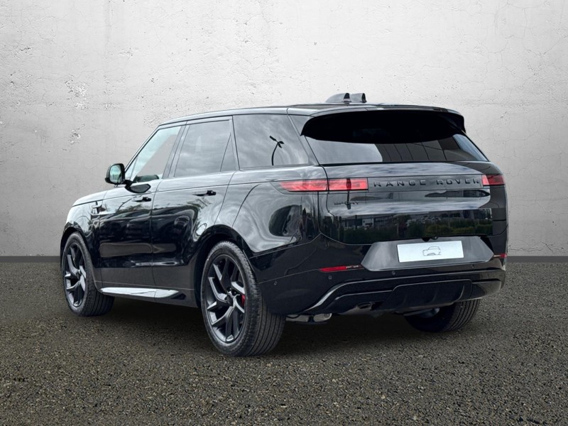  LAND ROVER RANGE ROVER SPORT 3.0 D250 Edition 5dr Auto