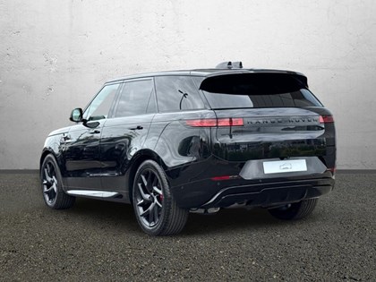 LAND ROVER RANGE ROVER SPORT 3.0 D250 Edition 5dr Auto