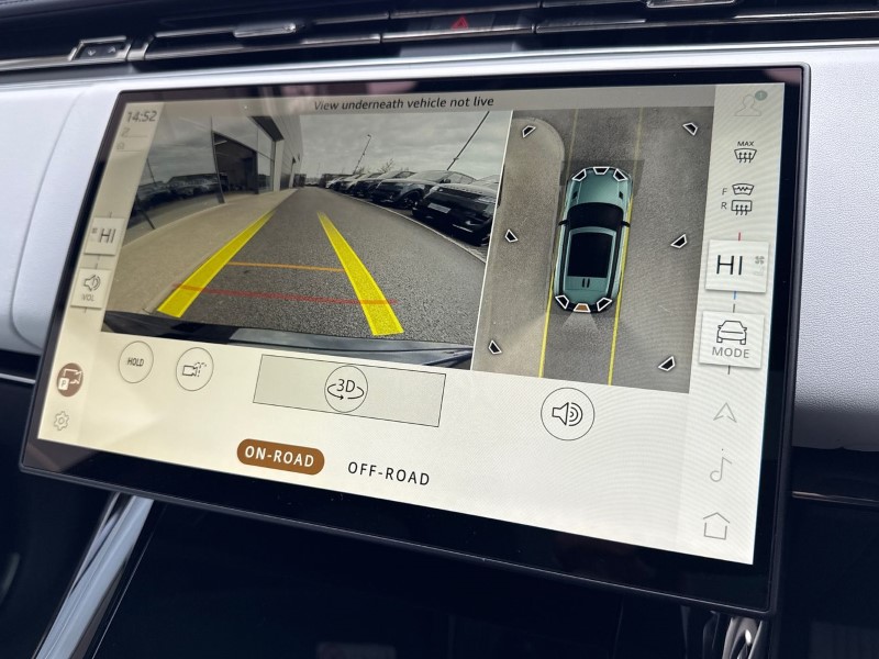  LAND ROVER RANGE ROVER SPORT 3.0 D250 Edition 5dr Auto 5312201