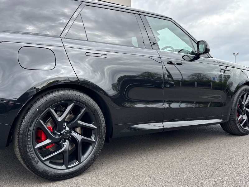  LAND ROVER RANGE ROVER SPORT 3.0 D250 Edition 5dr Auto 5312228