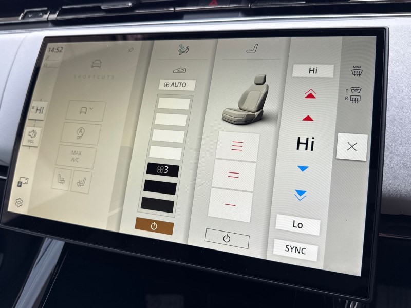  LAND ROVER RANGE ROVER SPORT 3.0 D250 Edition 5dr Auto 5312219