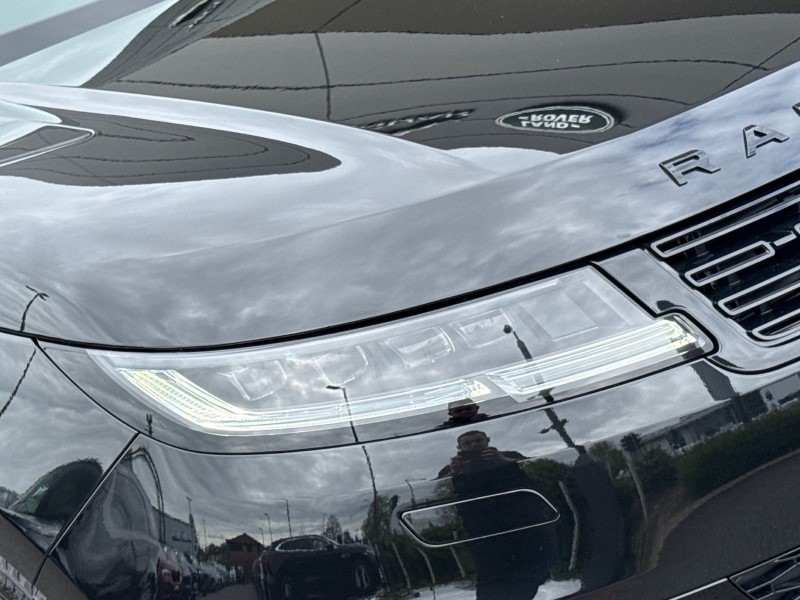  LAND ROVER RANGE ROVER SPORT 3.0 D250 Edition 5dr Auto 5312206