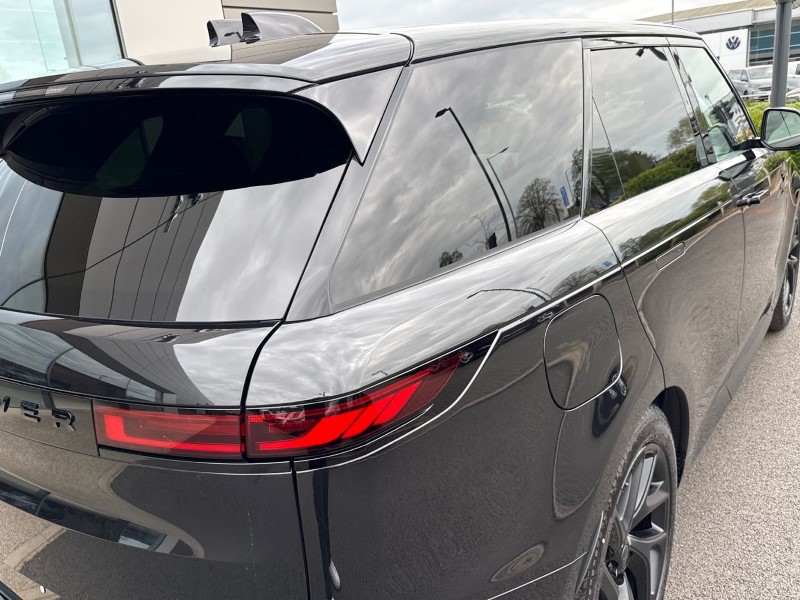  LAND ROVER RANGE ROVER SPORT 3.0 D250 Edition 5dr Auto 5312231