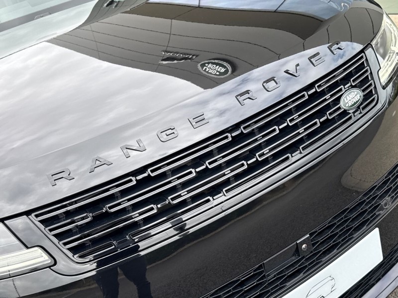  LAND ROVER RANGE ROVER SPORT 3.0 D250 Edition 5dr Auto 5312223