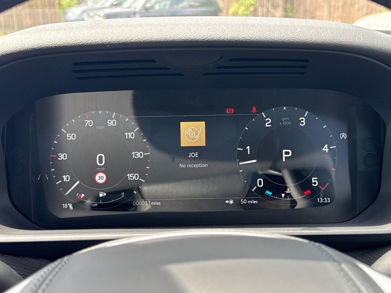  LAND ROVER DISCOVERY 3.0 D350 Dynamic HSE 5dr Auto 5557781