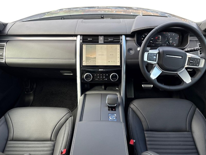  LAND ROVER DISCOVERY 3.0 D350 Metropolitan Edition 5dr Auto 5853661