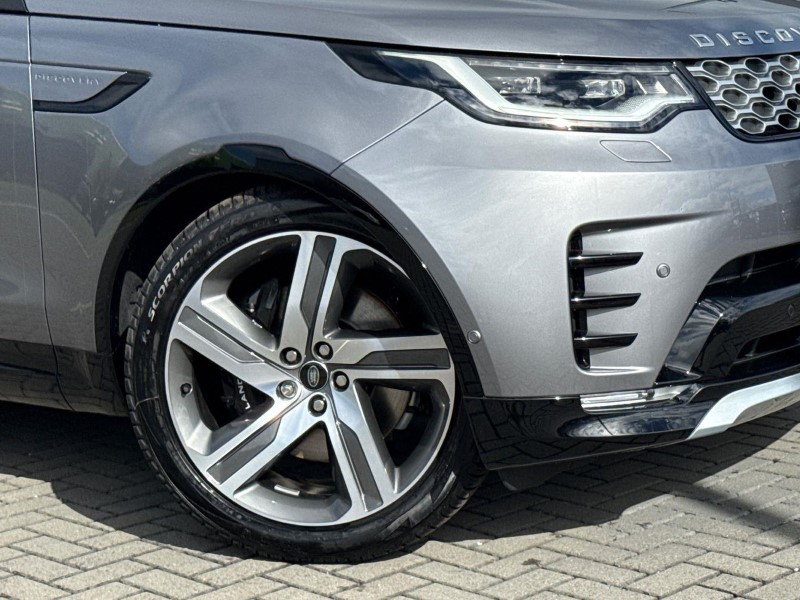  LAND ROVER DISCOVERY 3.0 D350 Metropolitan Edition 5dr Auto 5853686