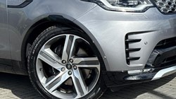 LAND ROVER DISCOVERY 3.0 D350 Metropolitan Edition 5dr Auto 5853686
