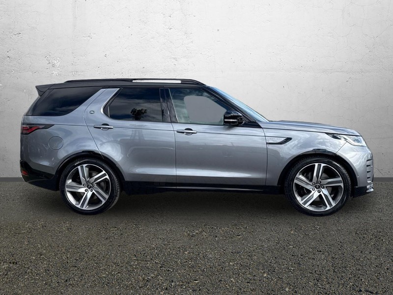  LAND ROVER DISCOVERY 3.0 D350 Metropolitan Edition 5dr Auto 5853657