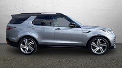LAND ROVER DISCOVERY 3.0 D350 Metropolitan Edition 5dr Auto 5853657