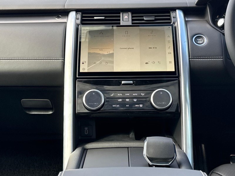  LAND ROVER DISCOVERY 3.0 D350 Metropolitan Edition 5dr Auto 5853666