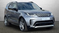 LAND ROVER DISCOVERY 3.0 D350 Metropolitan Edition 5dr Auto 5853653