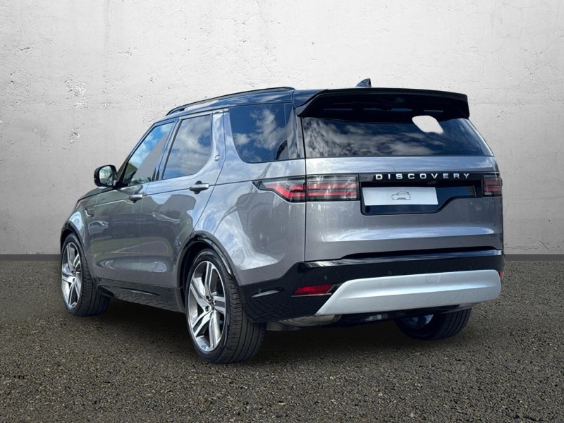 LAND ROVER DISCOVERY 3.0 D350 Metropolitan Edition 5dr Auto 5853654