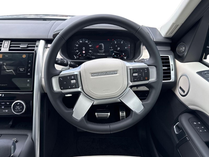  LAND ROVER DISCOVERY 3.0 D350 Metropolitan Edition 5dr Auto 5678895