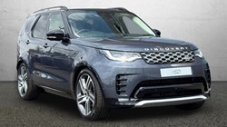 LAND ROVER DISCOVERY 3.0 D350 Metropolitan Edition 5dr Auto 5678881