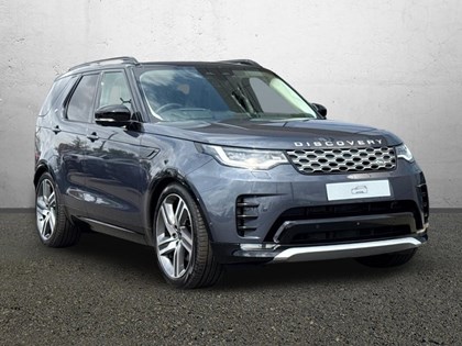 LAND ROVER DISCOVERY 3.0 D350 Metropolitan Edition 5dr Auto