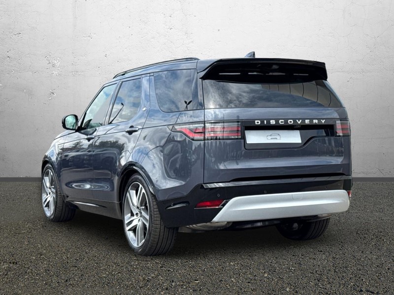  LAND ROVER DISCOVERY 3.0 D350 Metropolitan Edition 5dr Auto
