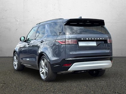 LAND ROVER DISCOVERY 3.0 D350 Metropolitan Edition 5dr Auto