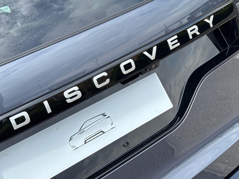  LAND ROVER DISCOVERY 3.0 D350 Metropolitan Edition 5dr Auto 5678917