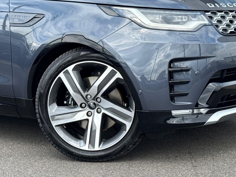  LAND ROVER DISCOVERY 3.0 D350 Metropolitan Edition 5dr Auto 5678914