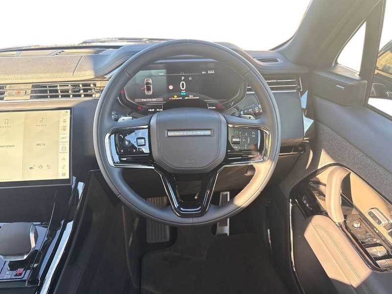  LAND ROVER RANGE ROVER SPORT 3.0 P460e Dynamic SE 5dr Auto 5882301