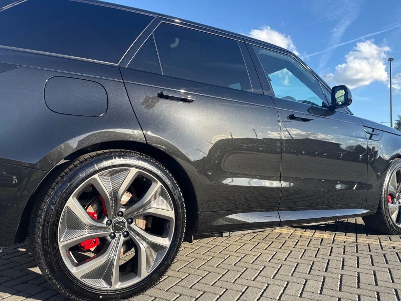  LAND ROVER RANGE ROVER SPORT 3.0 P460e Dynamic SE 5dr Auto 5882326