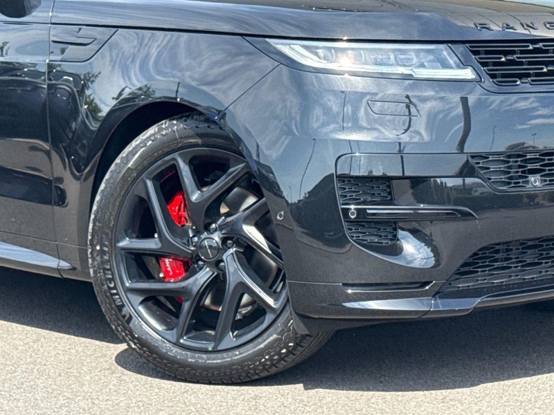  LAND ROVER RANGE ROVER SPORT 3.0 D250 Edition 5dr Auto 5702684