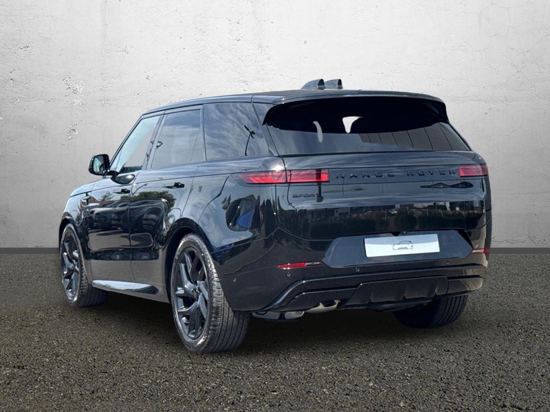  LAND ROVER RANGE ROVER SPORT 3.0 D250 Edition 5dr Auto 5702652