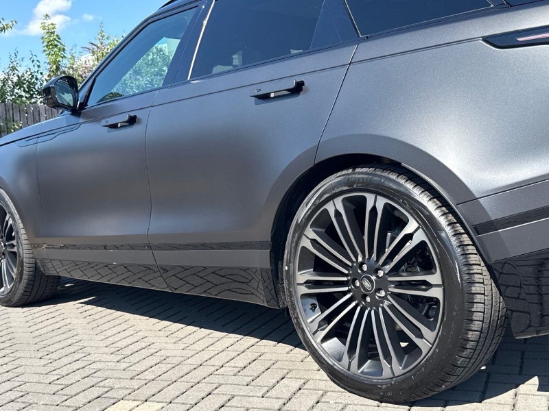  LAND ROVER RANGE ROVER VELAR 3.0 D300 MHEV Belgravia Edition 5dr Auto 5592856