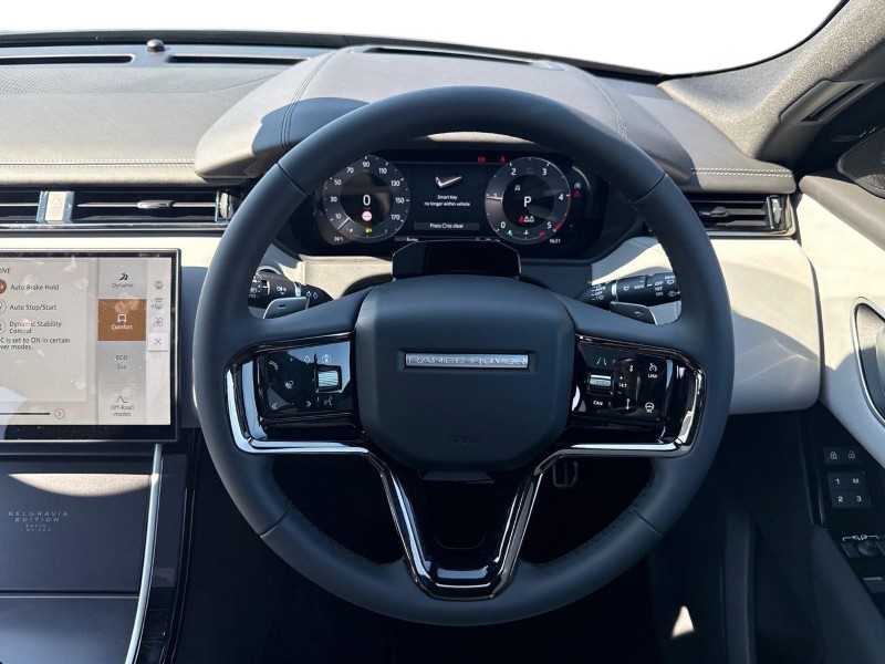  LAND ROVER RANGE ROVER VELAR 3.0 D300 MHEV Belgravia Edition 5dr Auto 5592831