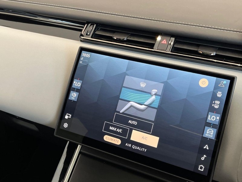  LAND ROVER RANGE ROVER VELAR 2.0 D200 MHEV Belgravia Edition 5dr Auto 5821464