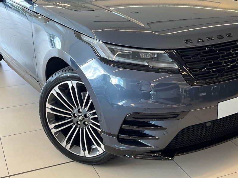  LAND ROVER RANGE ROVER VELAR 2.0 D200 MHEV Belgravia Edition 5dr Auto 5821475