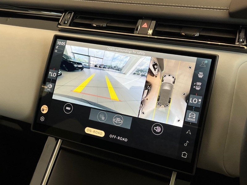  LAND ROVER RANGE ROVER VELAR 2.0 D200 MHEV Belgravia Edition 5dr Auto 5821462