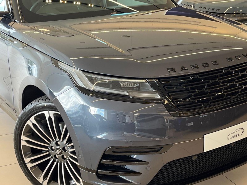  LAND ROVER RANGE ROVER VELAR 2.0 D200 MHEV Belgravia Edition 5dr Auto 5821448