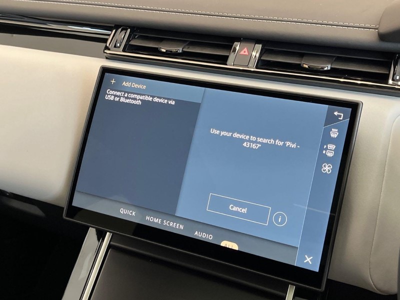  LAND ROVER RANGE ROVER VELAR 2.0 D200 MHEV Belgravia Edition 5dr Auto 5821463