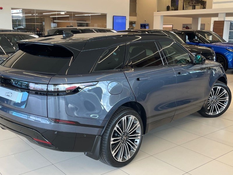  LAND ROVER RANGE ROVER VELAR 2.0 D200 MHEV Belgravia Edition 5dr Auto 5821490