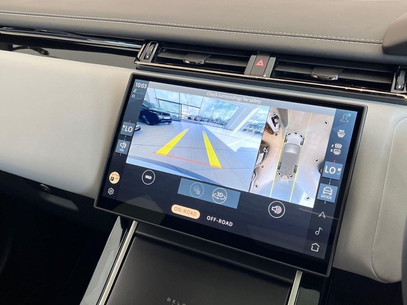  LAND ROVER RANGE ROVER VELAR 2.0 D200 MHEV Belgravia Edition 5dr Auto 5821443