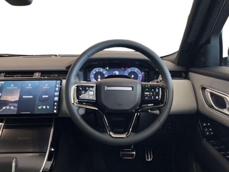  LAND ROVER RANGE ROVER VELAR 2.0 D200 MHEV Belgravia Edition 5dr Auto 5821446