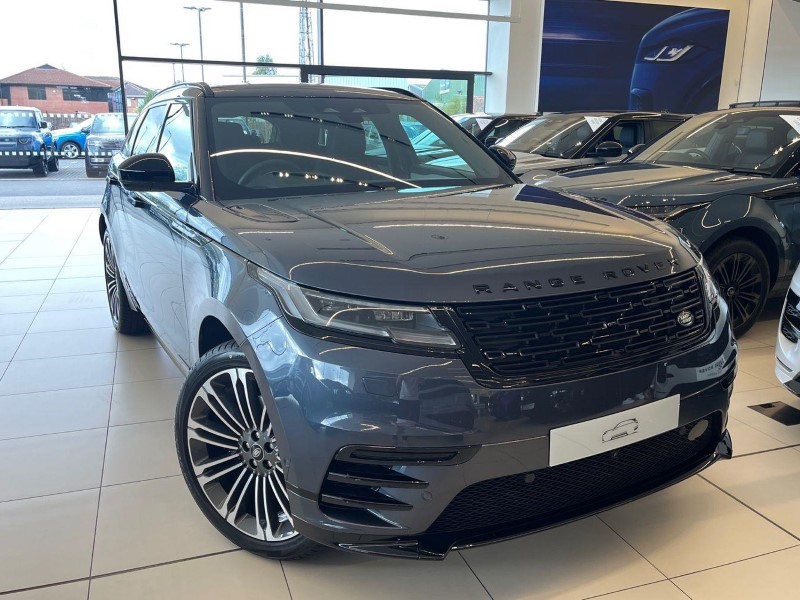  LAND ROVER RANGE ROVER VELAR 2.0 D200 MHEV Belgravia Edition 5dr Auto 5821489