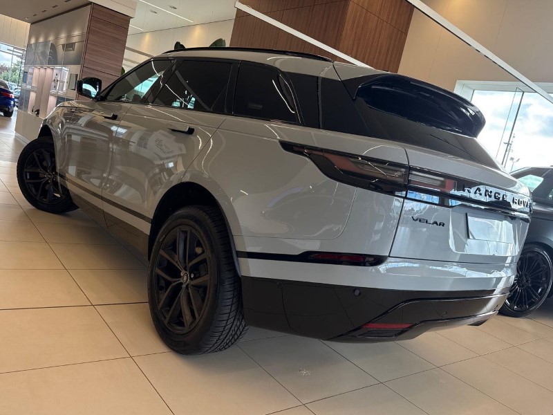  LAND ROVER RANGE ROVER VELAR 2.0 D200 MHEV Belgravia Edition 5dr Auto 5821362