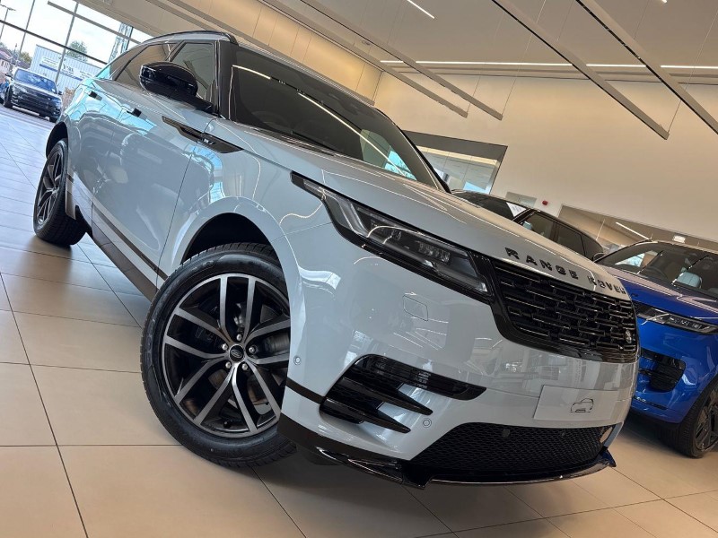  LAND ROVER RANGE ROVER VELAR 2.0 D200 MHEV Belgravia Edition 5dr Auto 5821360