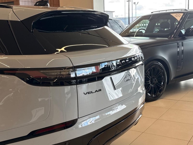  LAND ROVER RANGE ROVER VELAR 2.0 D200 MHEV Belgravia Edition 5dr Auto 5821363