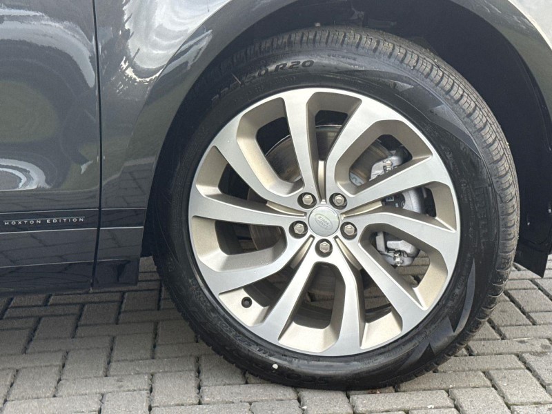 LAND ROVER RANGE ROVER EVOQUE 2.0 D200 Hoxton Edition 5dr Auto 5975096