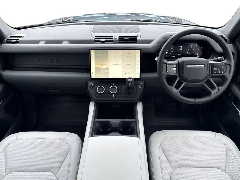  LAND ROVER DEFENDER 3.0 D350 X-Dynamic HSE 110 5dr Auto 5853401