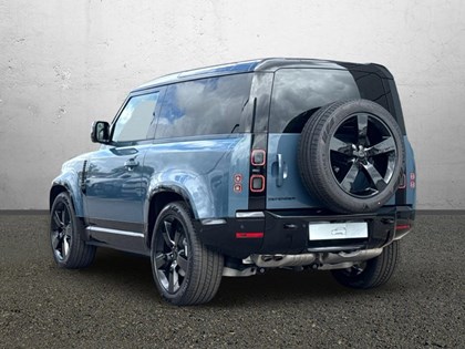 LAND ROVER DEFENDER 3.0 D350 X-Dynamic HSE 90 3dr Auto