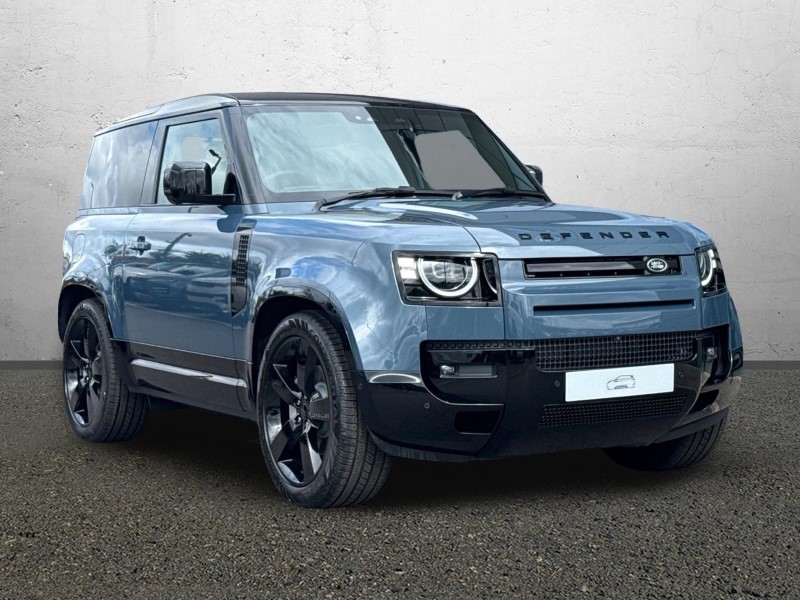  LAND ROVER DEFENDER 3.0 D350 X-Dynamic HSE 90 3dr Auto